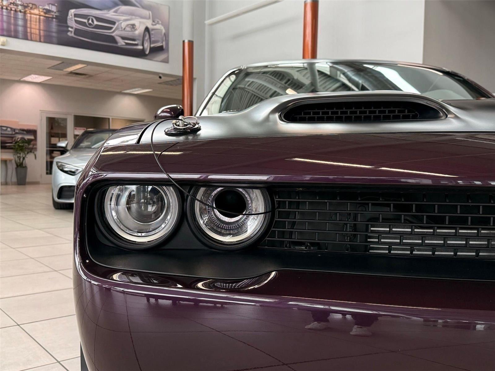 Dodge Challenger SRT Hellcat Redeye 2021