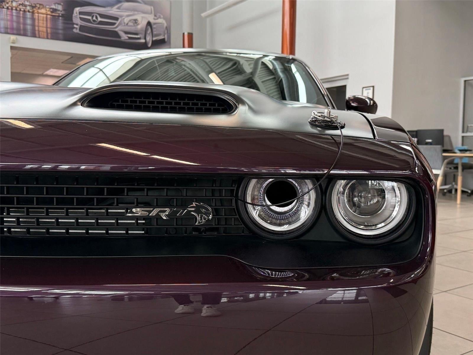 Dodge Challenger SRT Hellcat Redeye 2021