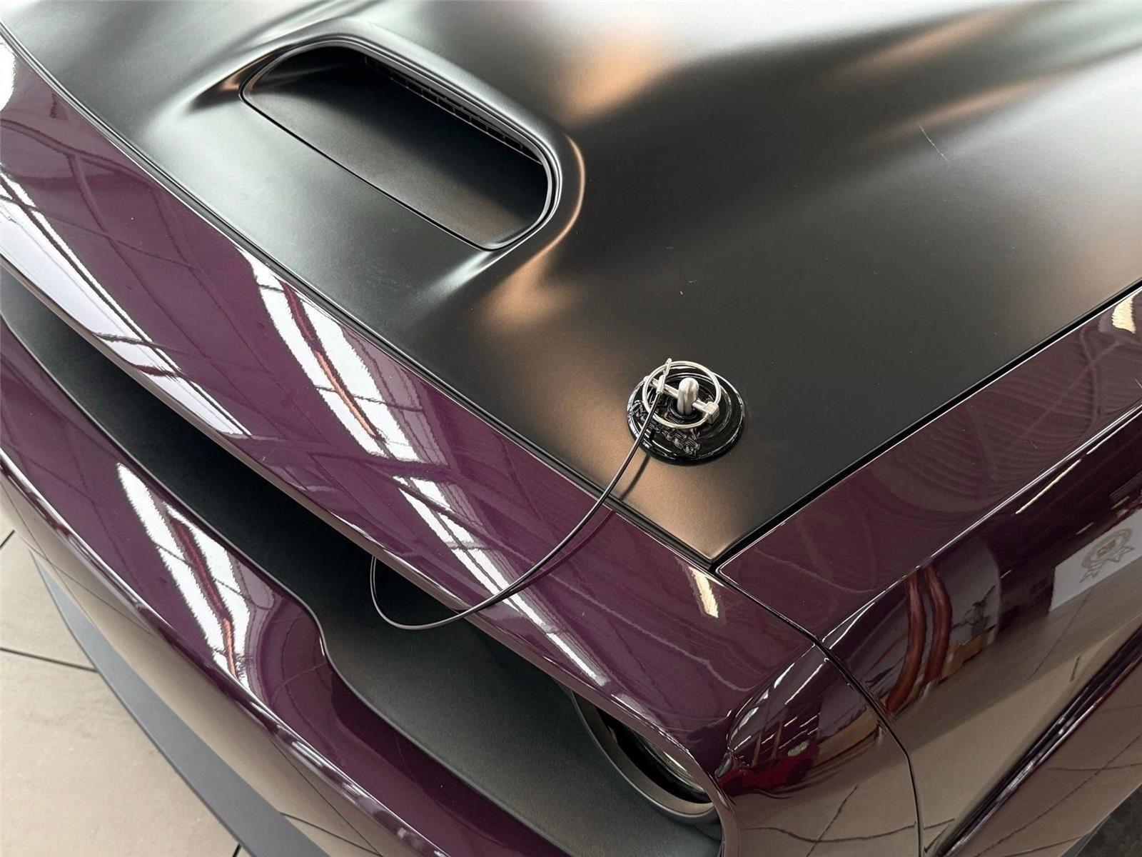 Dodge Challenger SRT Hellcat Redeye 2021