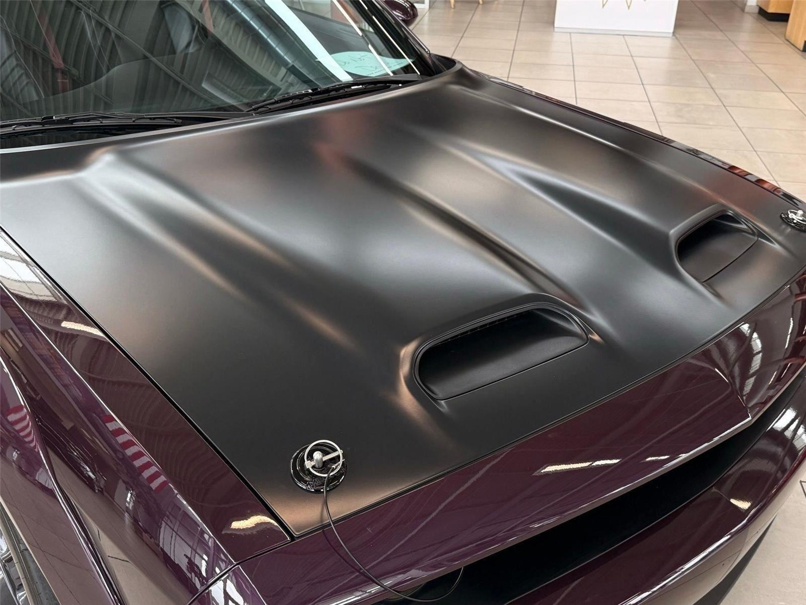 Dodge Challenger SRT Hellcat Redeye 2021
