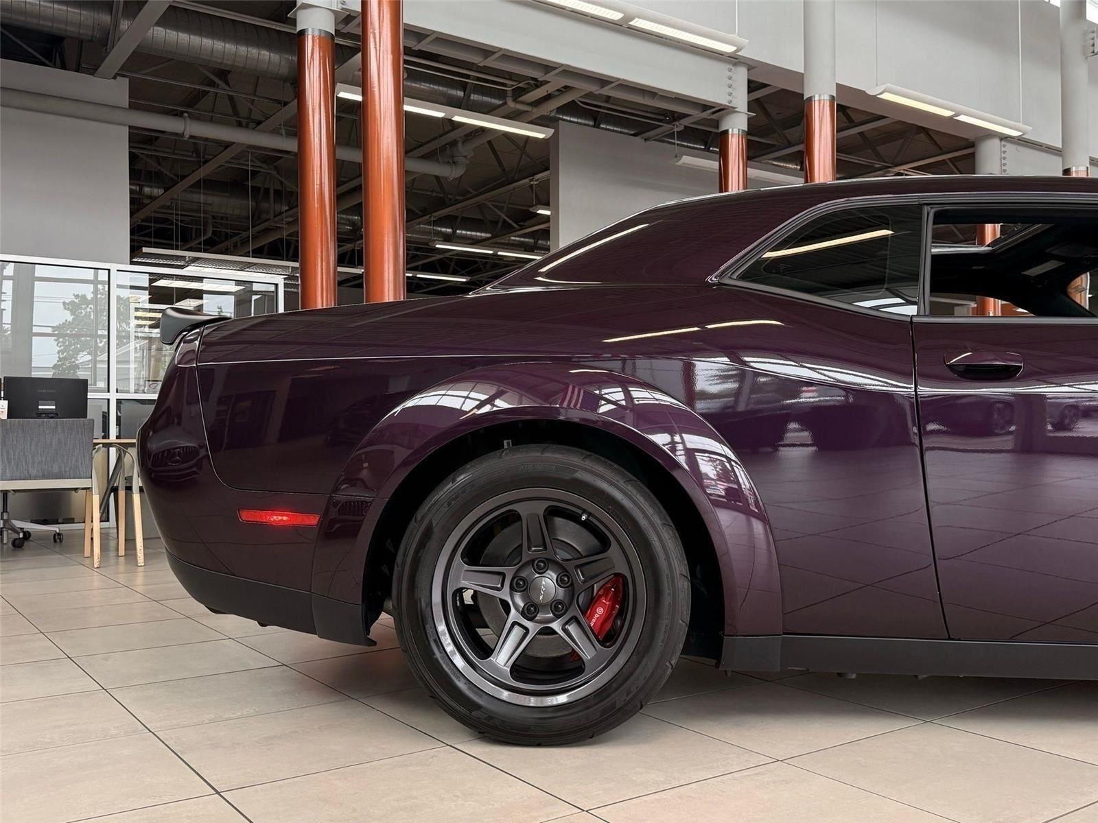 Dodge Challenger SRT Hellcat Redeye 2021