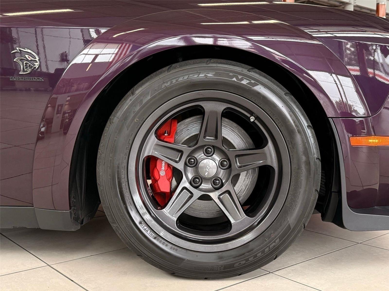 Dodge Challenger SRT Hellcat Redeye 2021