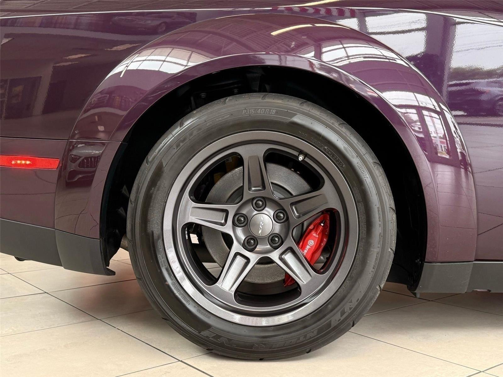 Dodge Challenger SRT Hellcat Redeye 2021