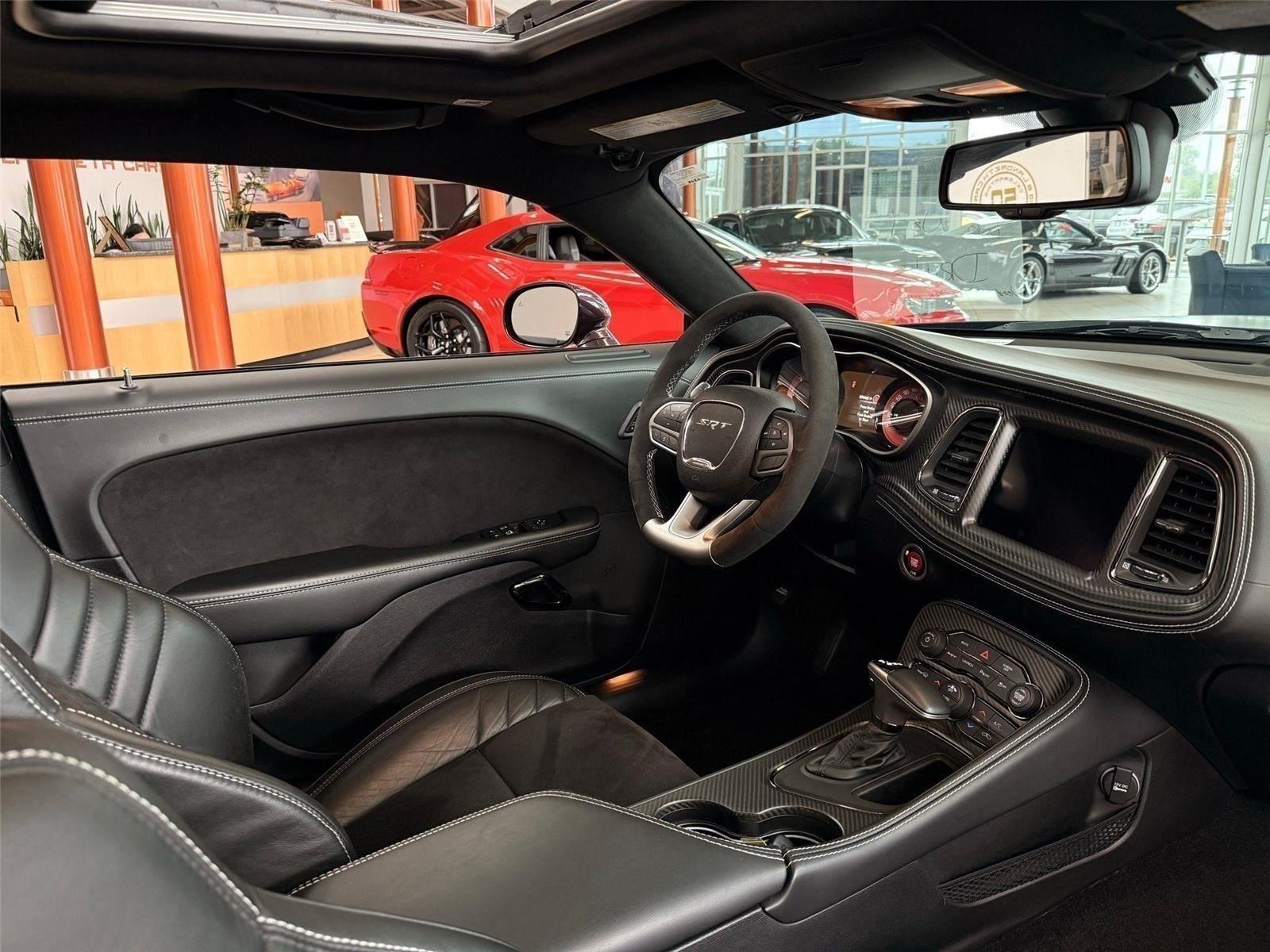 Dodge Challenger SRT Hellcat Redeye 2021