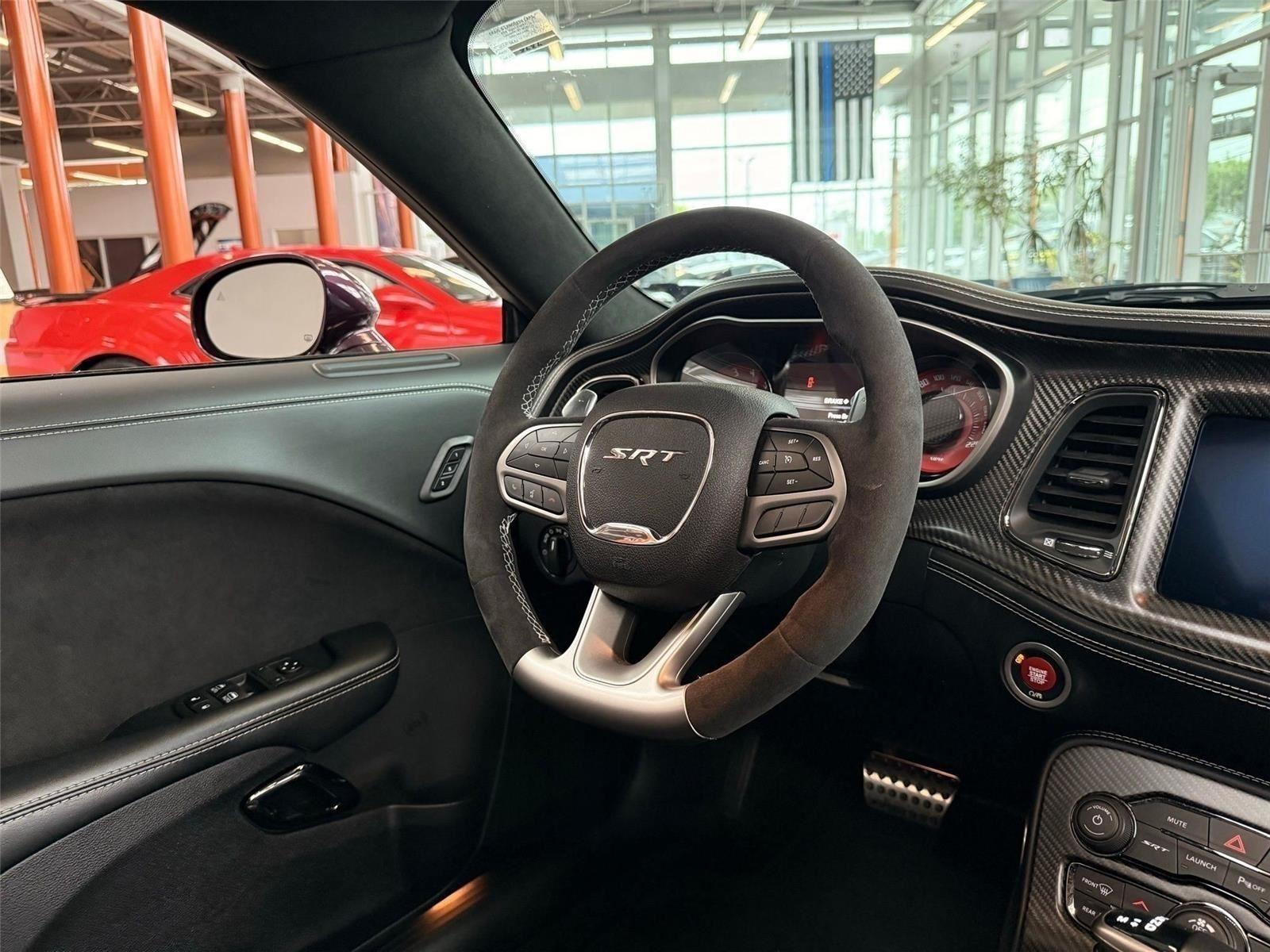 Dodge Challenger SRT Hellcat Redeye 2021