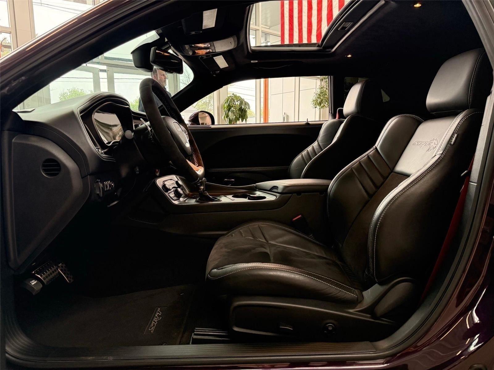 Dodge Challenger SRT Hellcat Redeye 2021