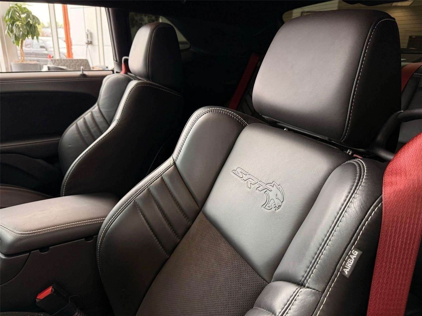Dodge Challenger SRT Hellcat Redeye 2021