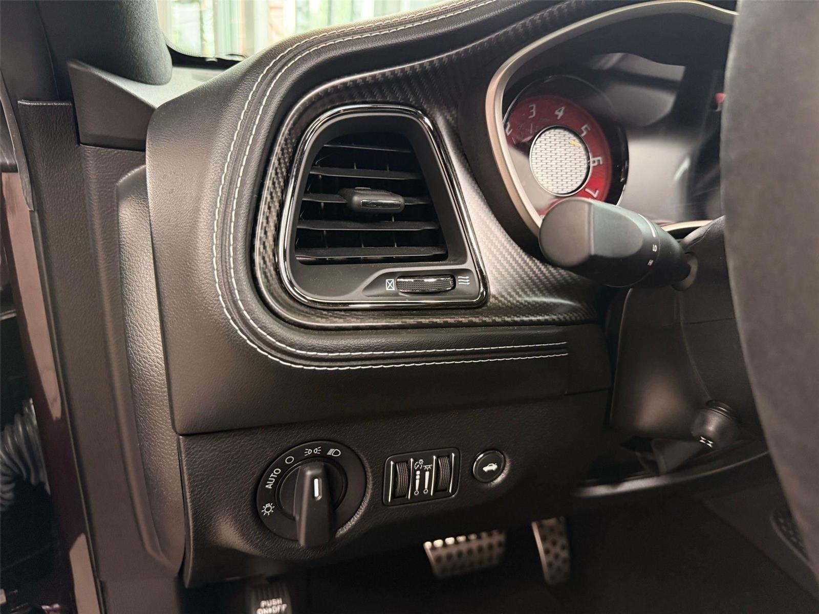 Dodge Challenger SRT Hellcat Redeye 2021