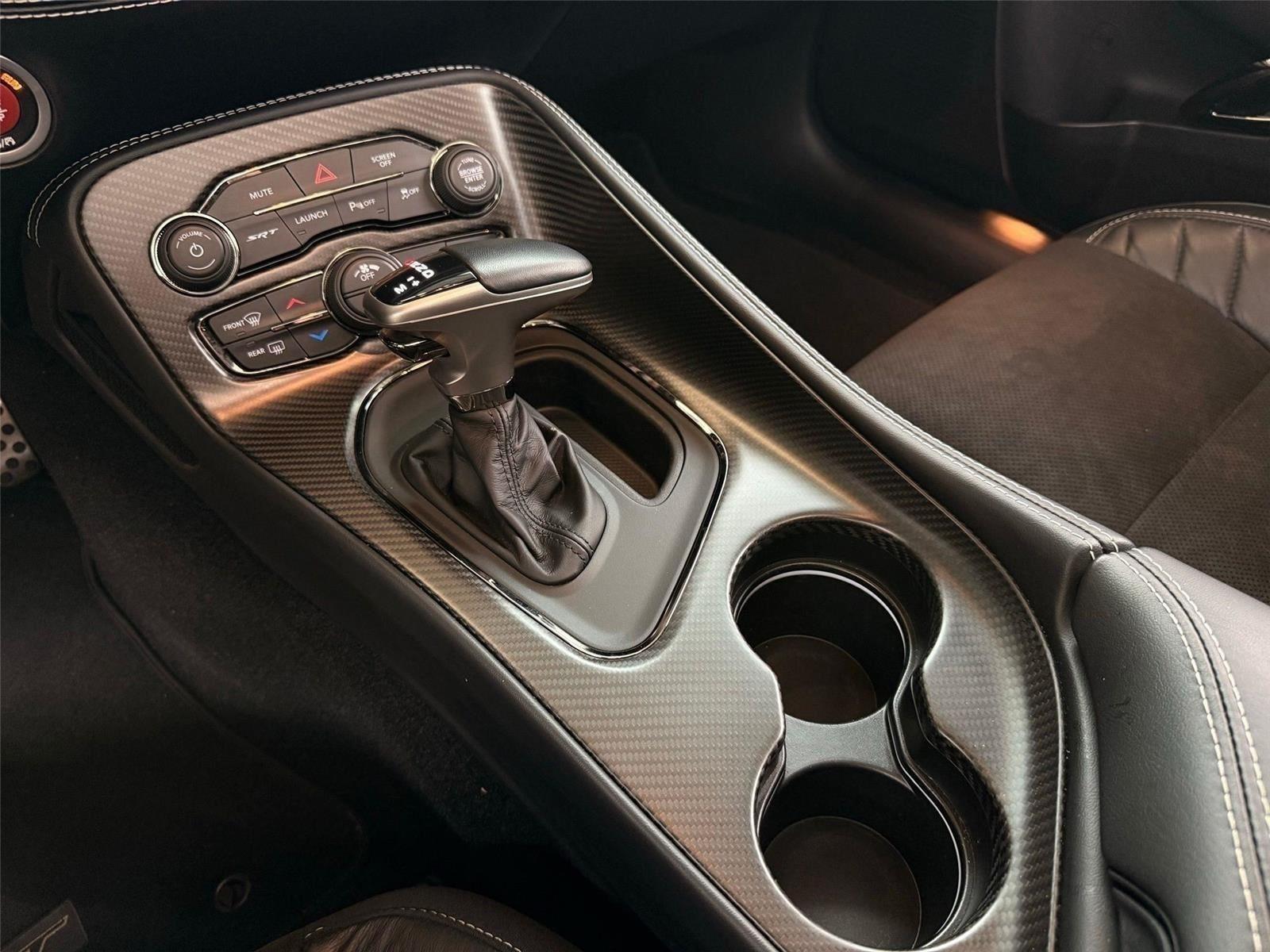 Dodge Challenger SRT Hellcat Redeye 2021