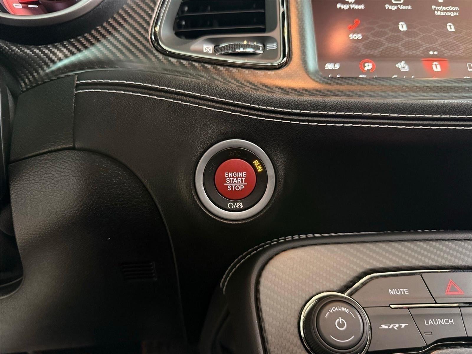 Dodge Challenger SRT Hellcat Redeye 2021