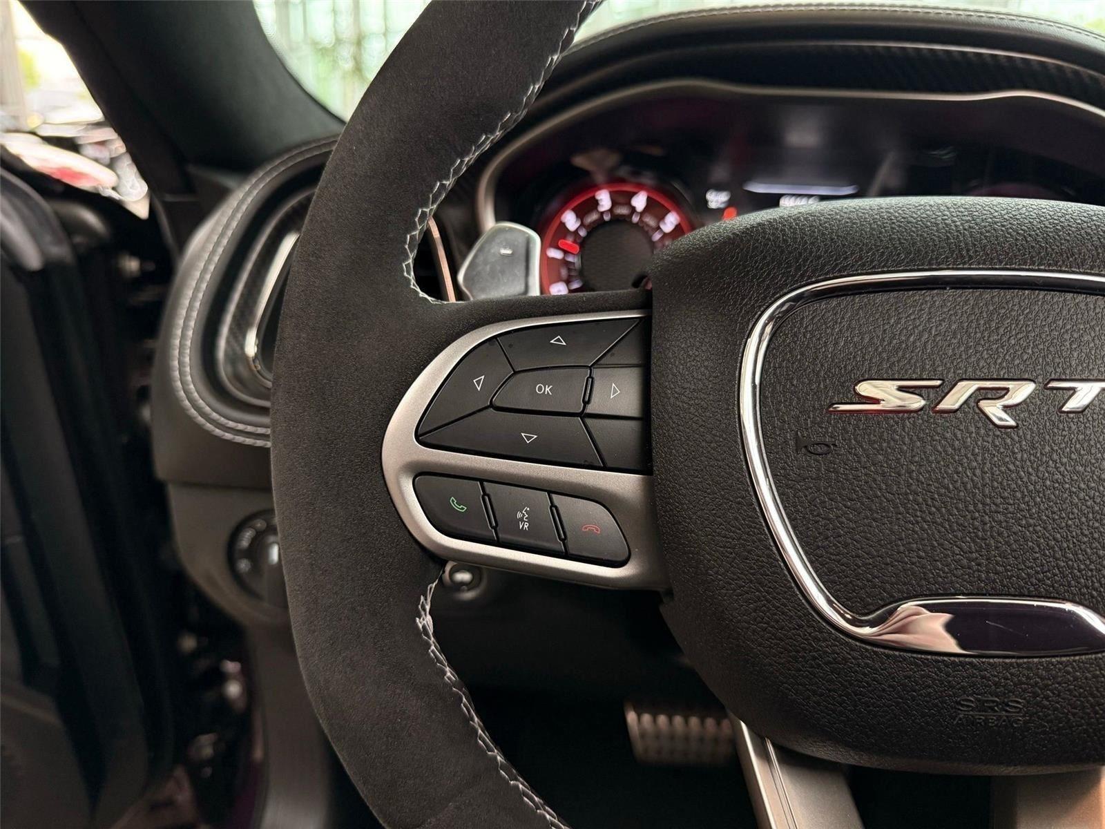 Dodge Challenger SRT Hellcat Redeye 2021