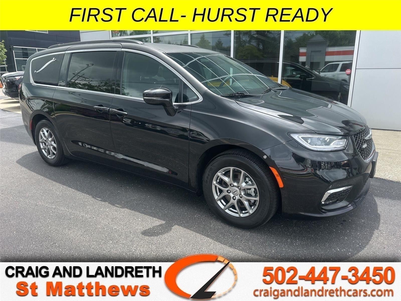 Chrysler Pacifica Touring 2022
