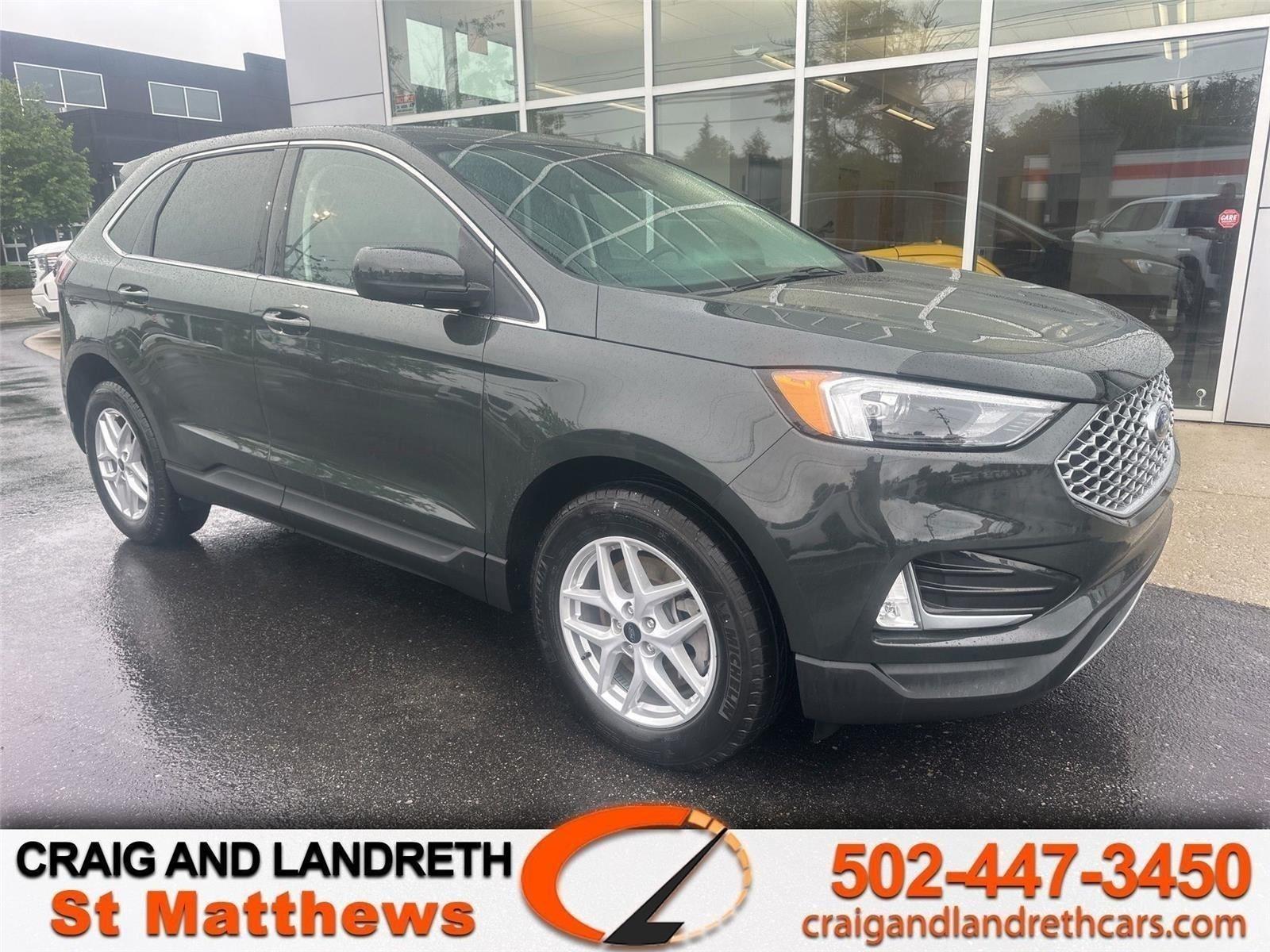 Ford Edge SEL 2024