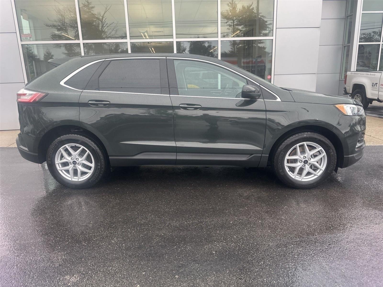 Ford Edge SEL 2024