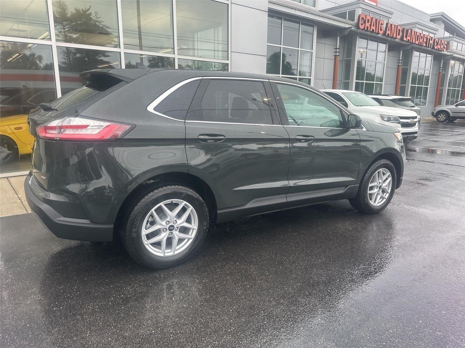 Ford Edge SEL 2024