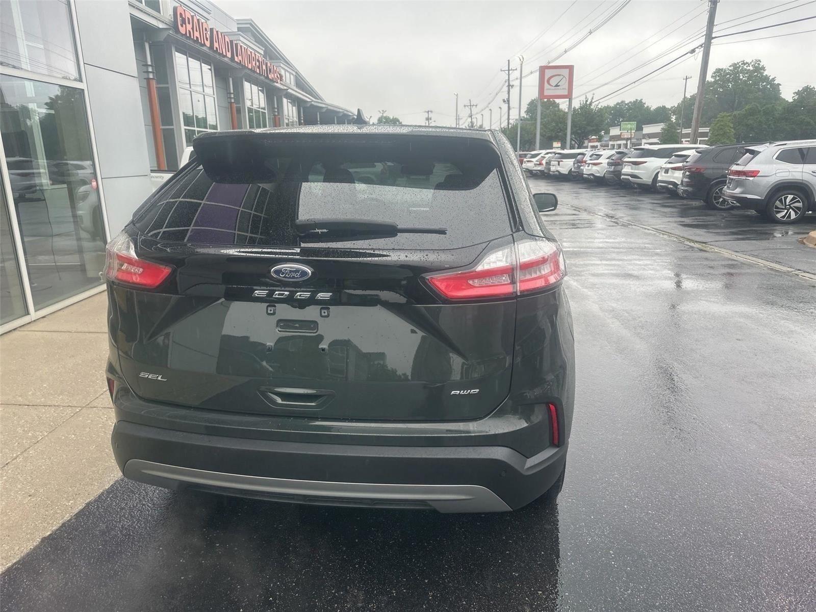 Ford Edge SEL 2024