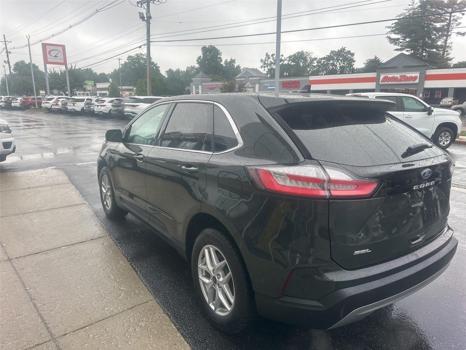 Ford Edge SEL 2024