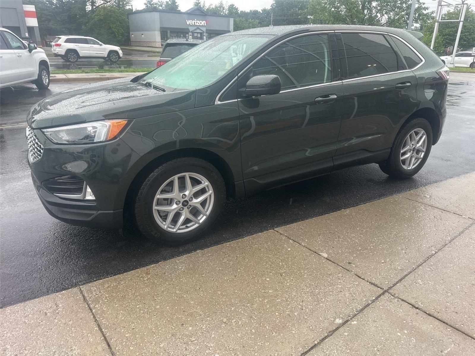 Ford Edge SEL 2024