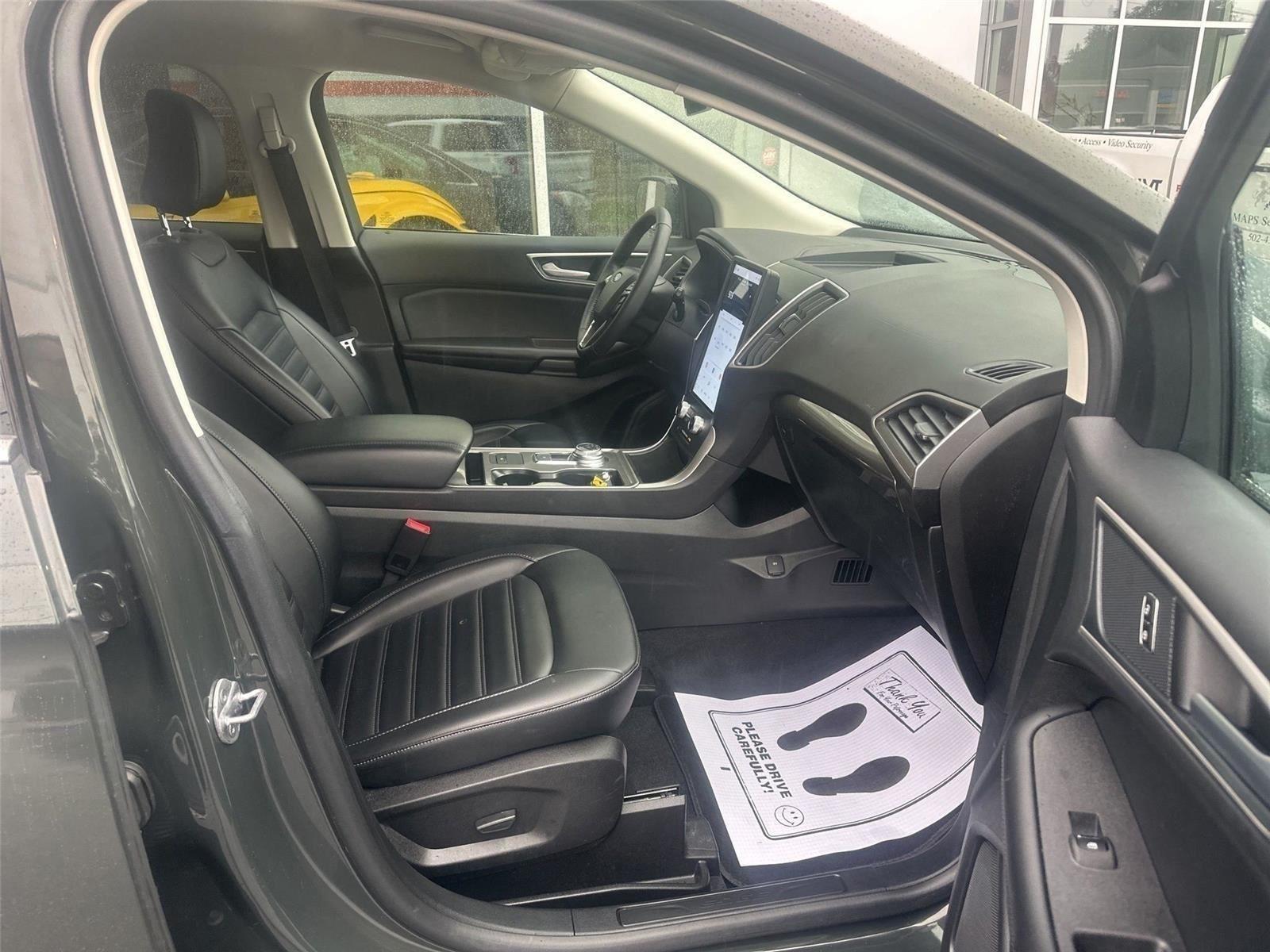 Ford Edge SEL 2024