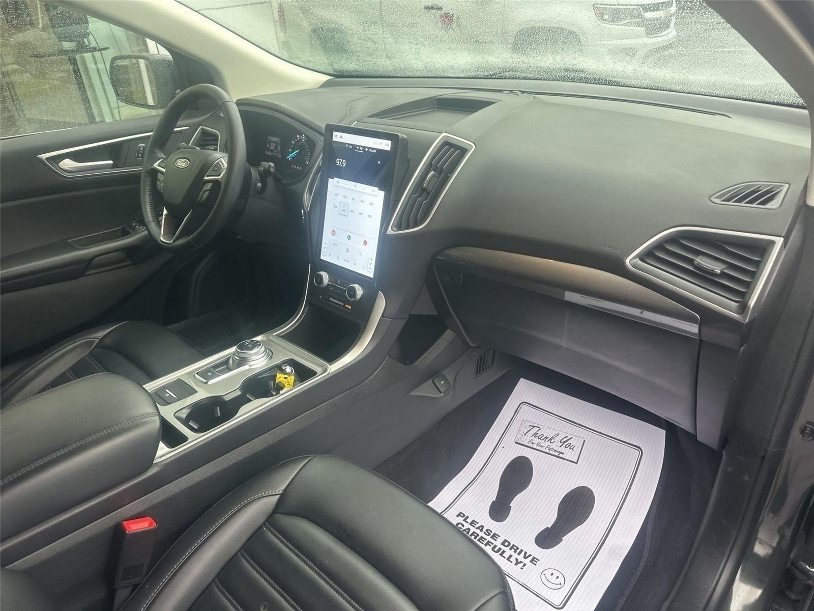 Ford Edge SEL 2024