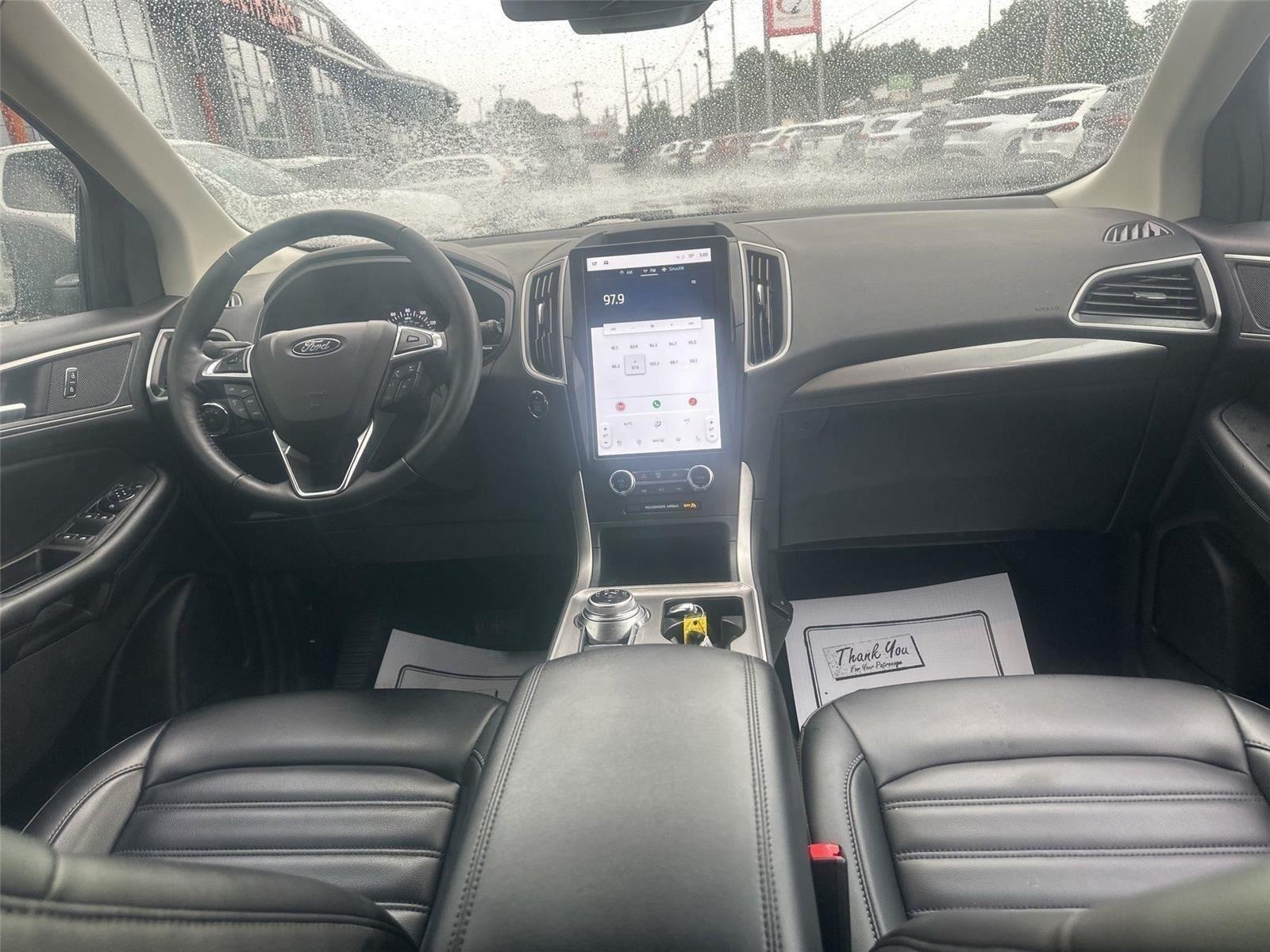 Ford Edge SEL 2024