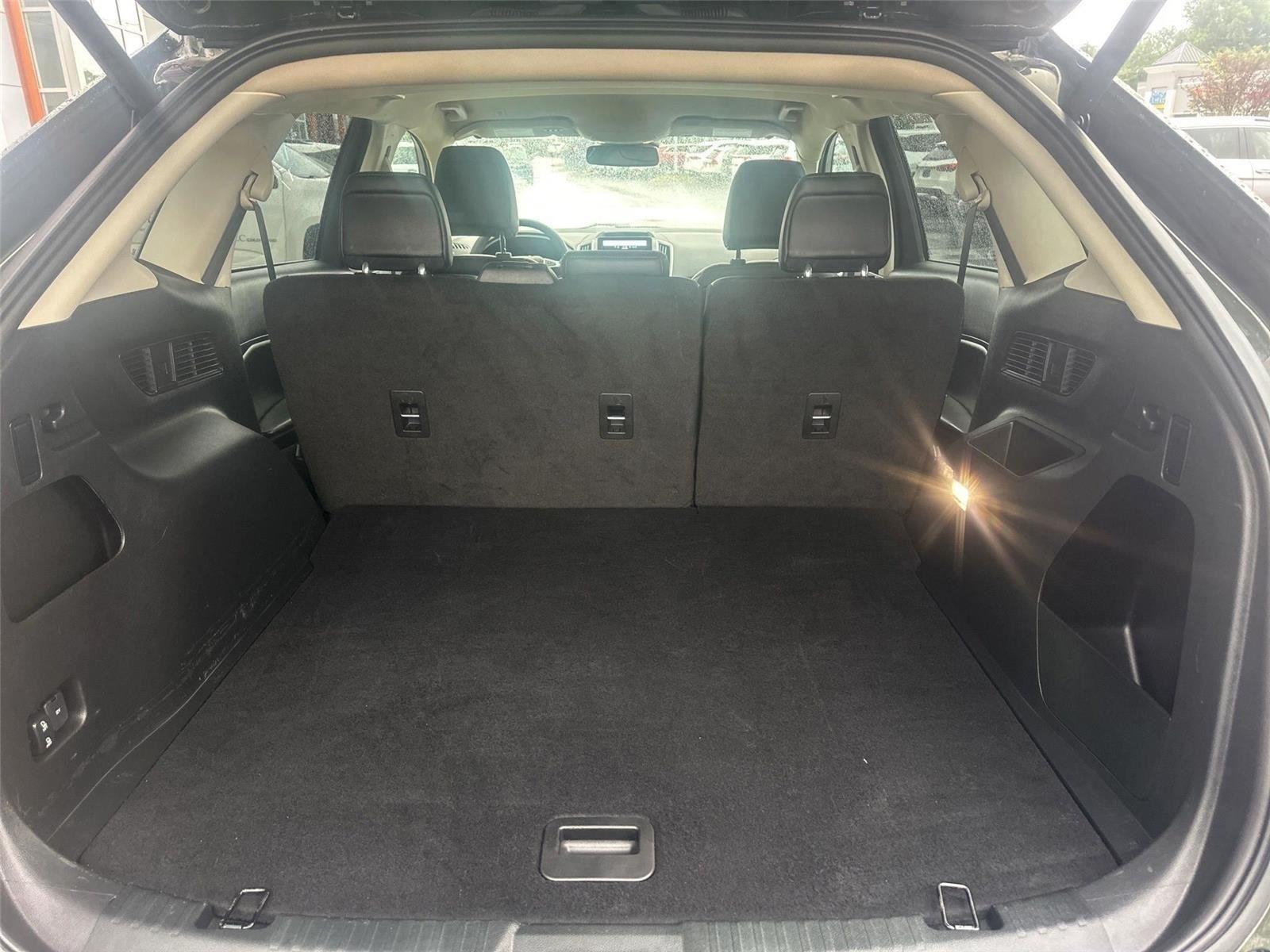Ford Edge SEL 2024
