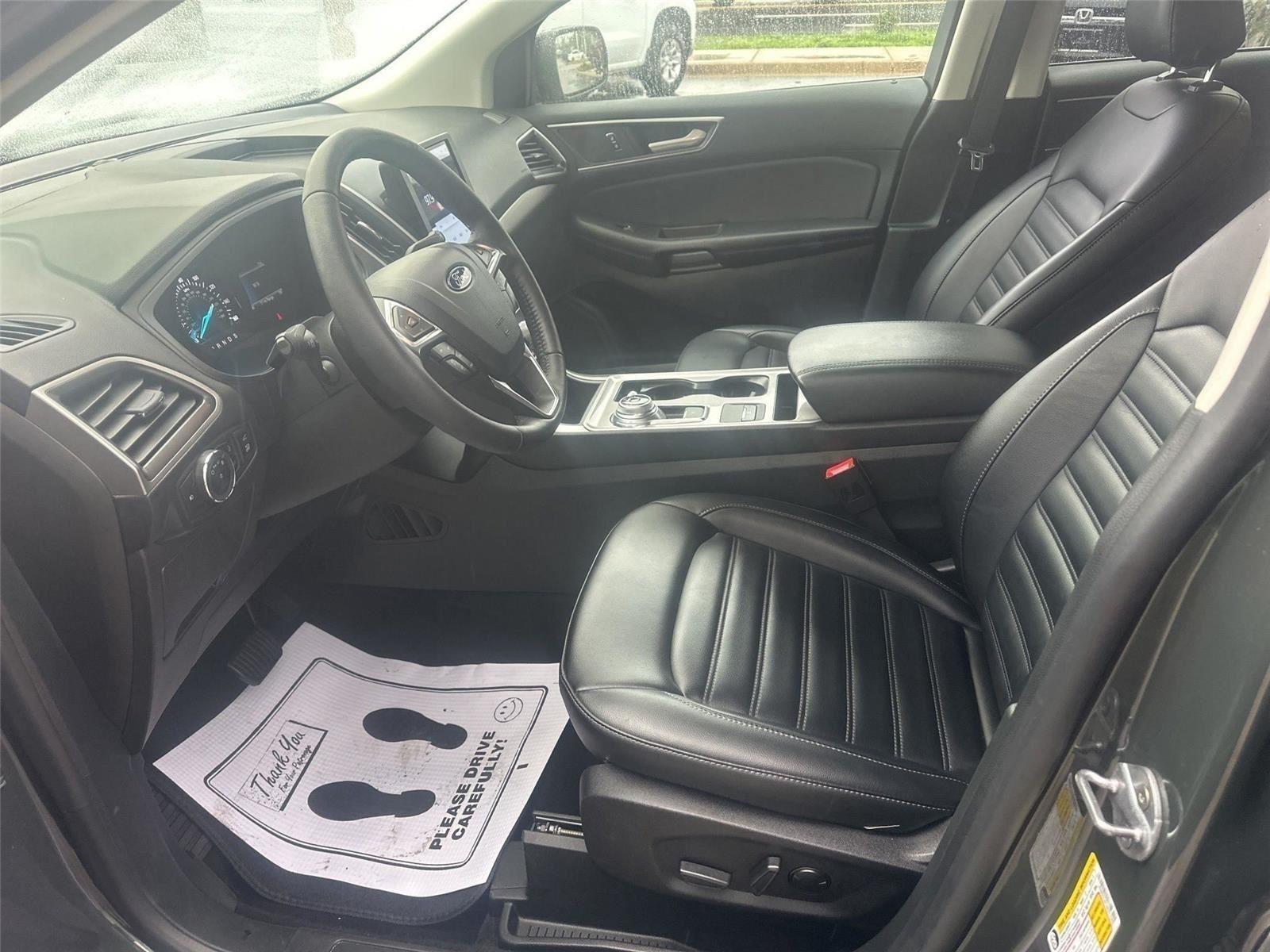 Ford Edge SEL 2024
