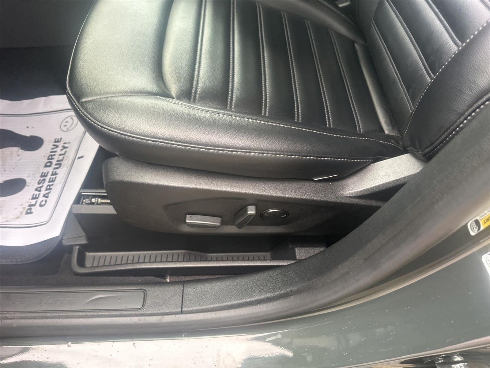 Ford Edge SEL 2024