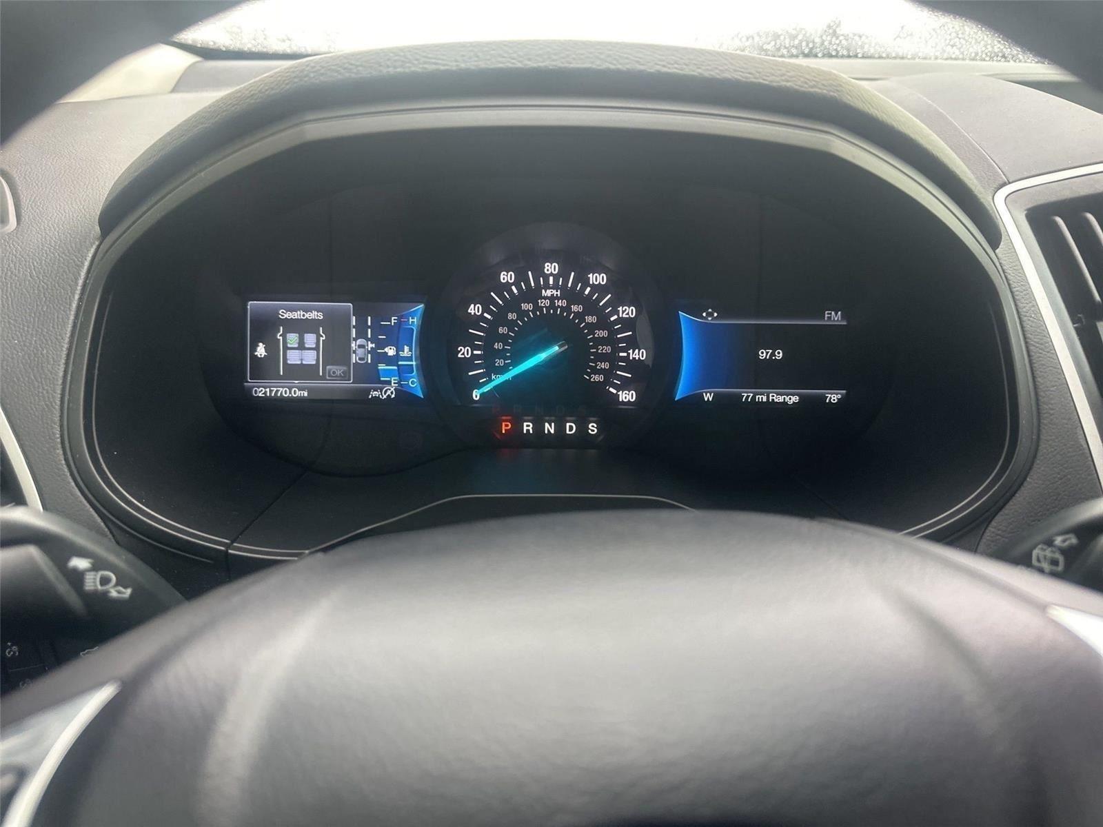 Ford Edge SEL 2024