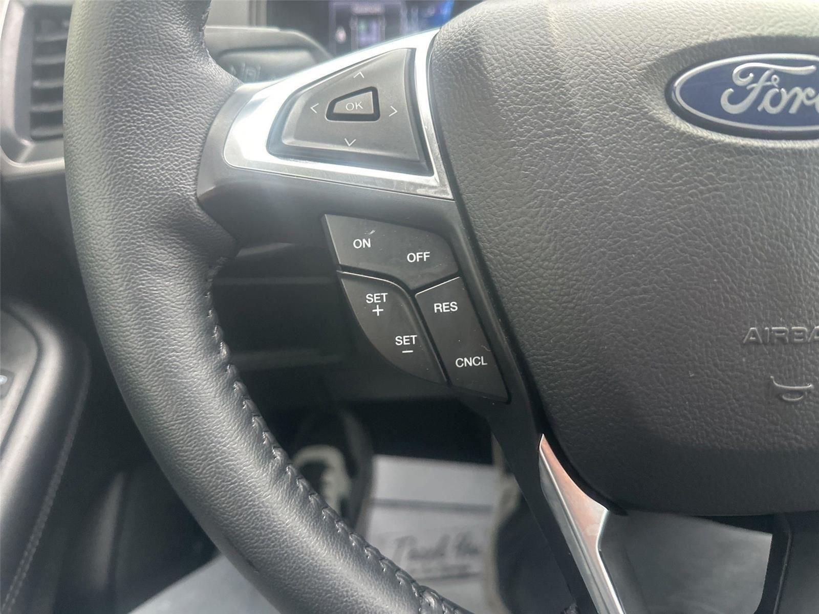 Ford Edge SEL 2024