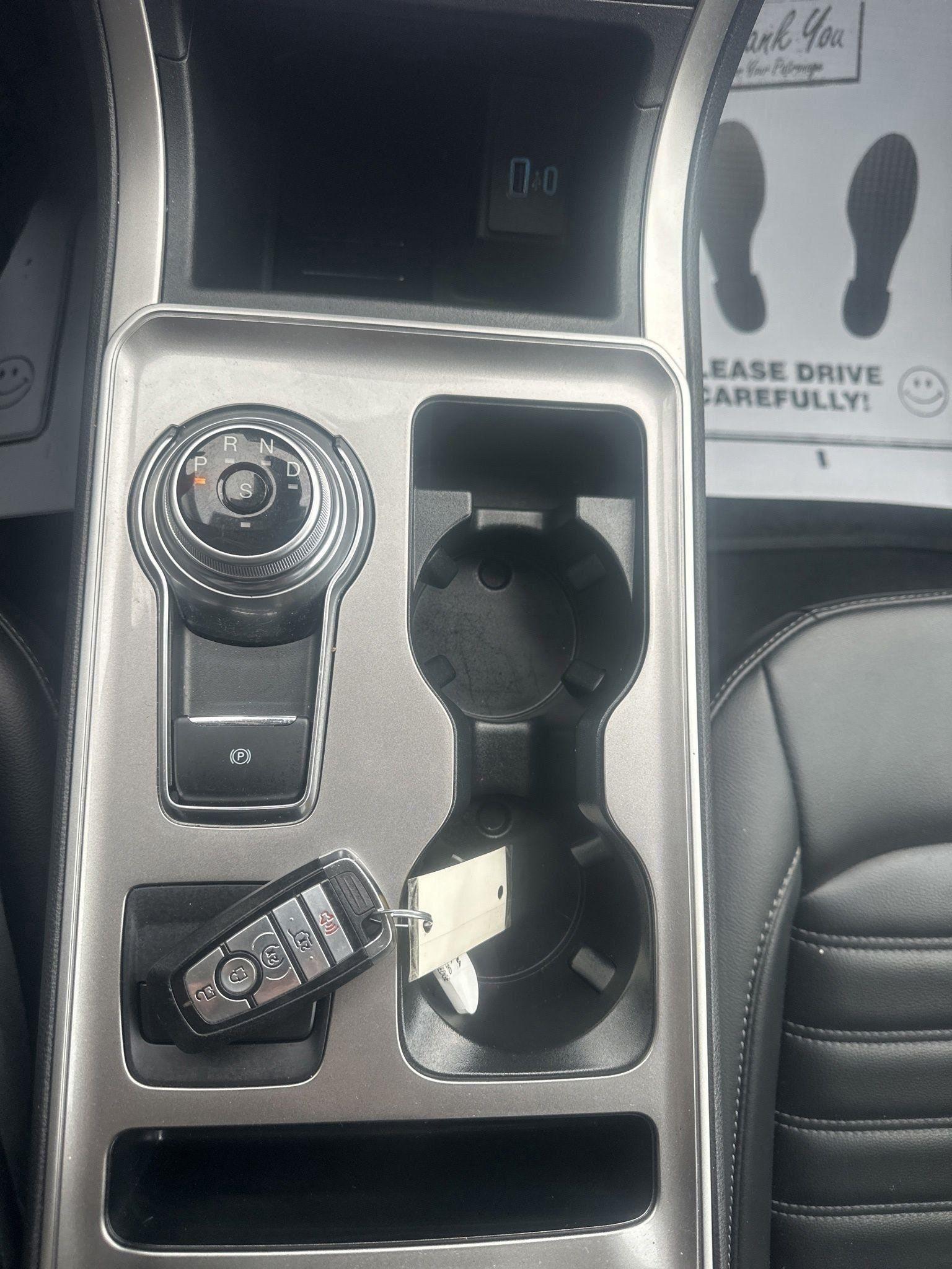 Ford Edge SEL 2024