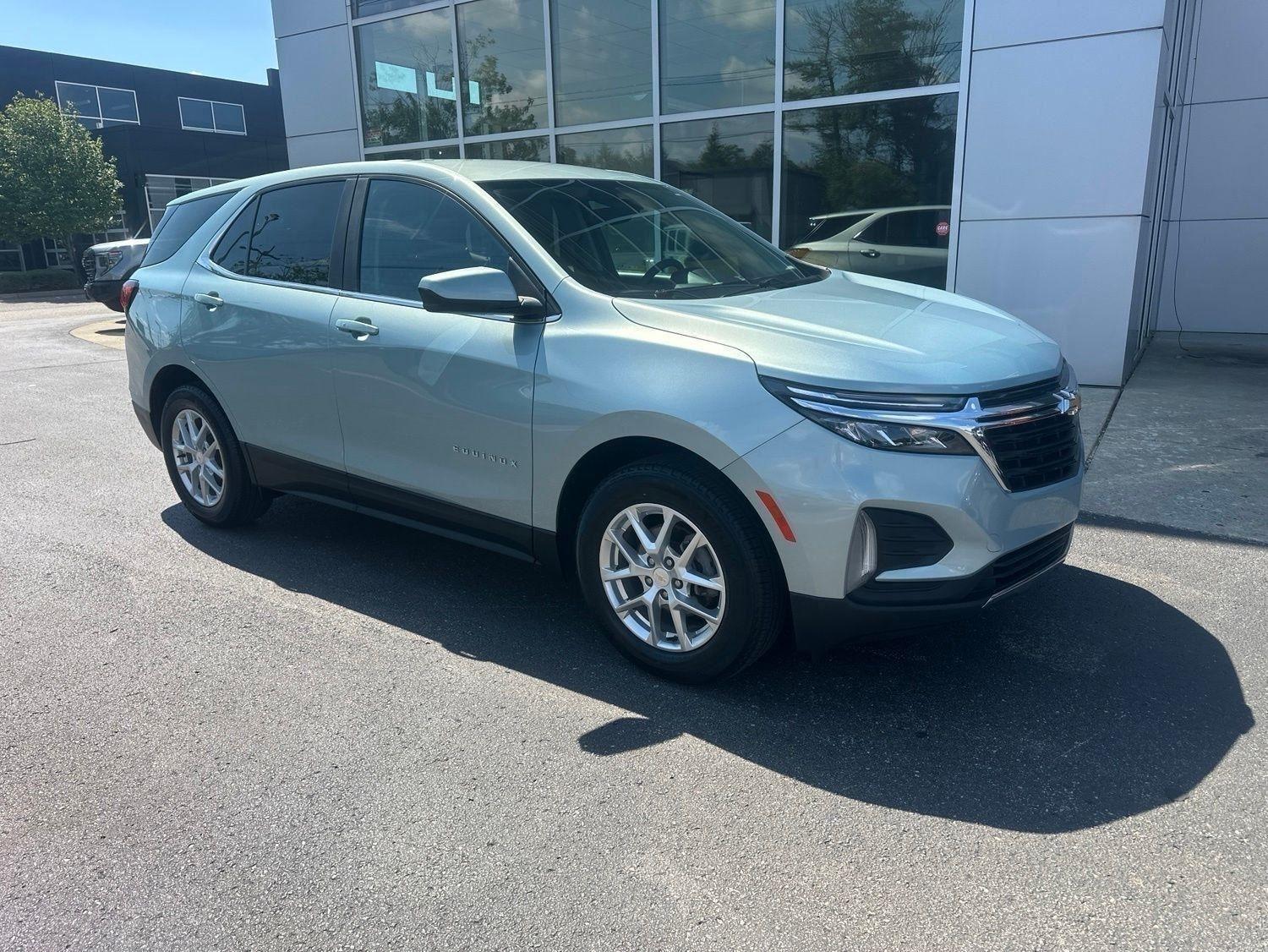 Chevrolet Equinox LT 1.5 2WD 2022