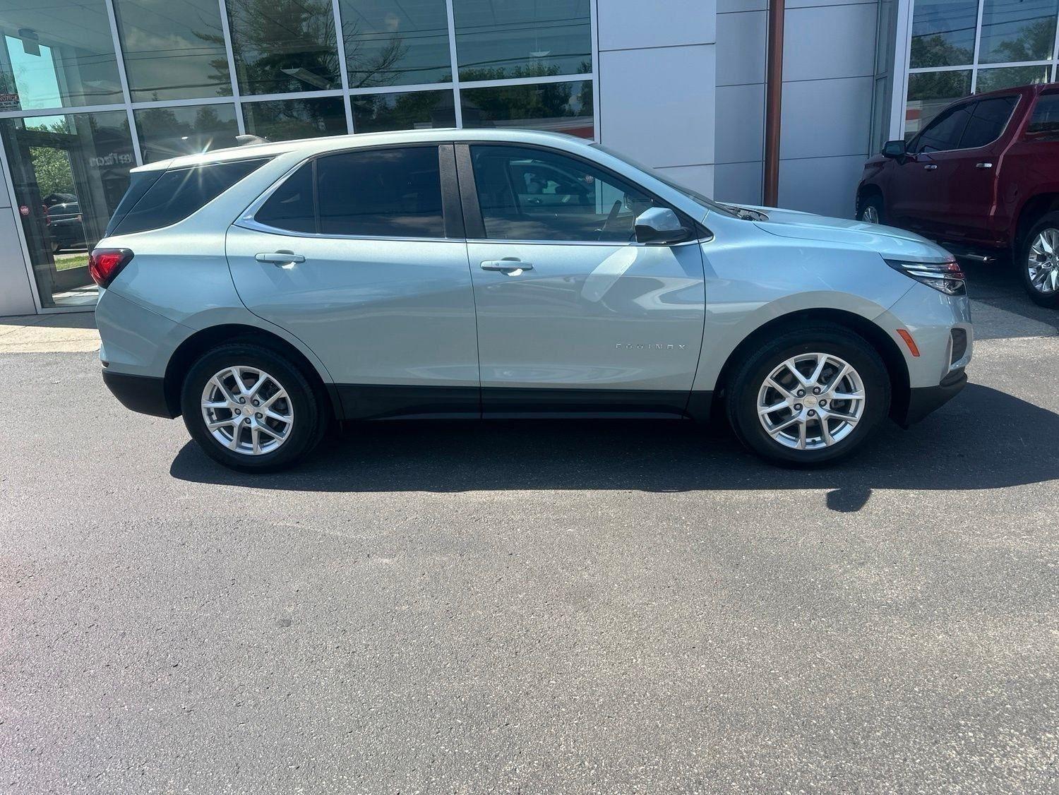 Chevrolet Equinox LT 1.5 2WD 2022