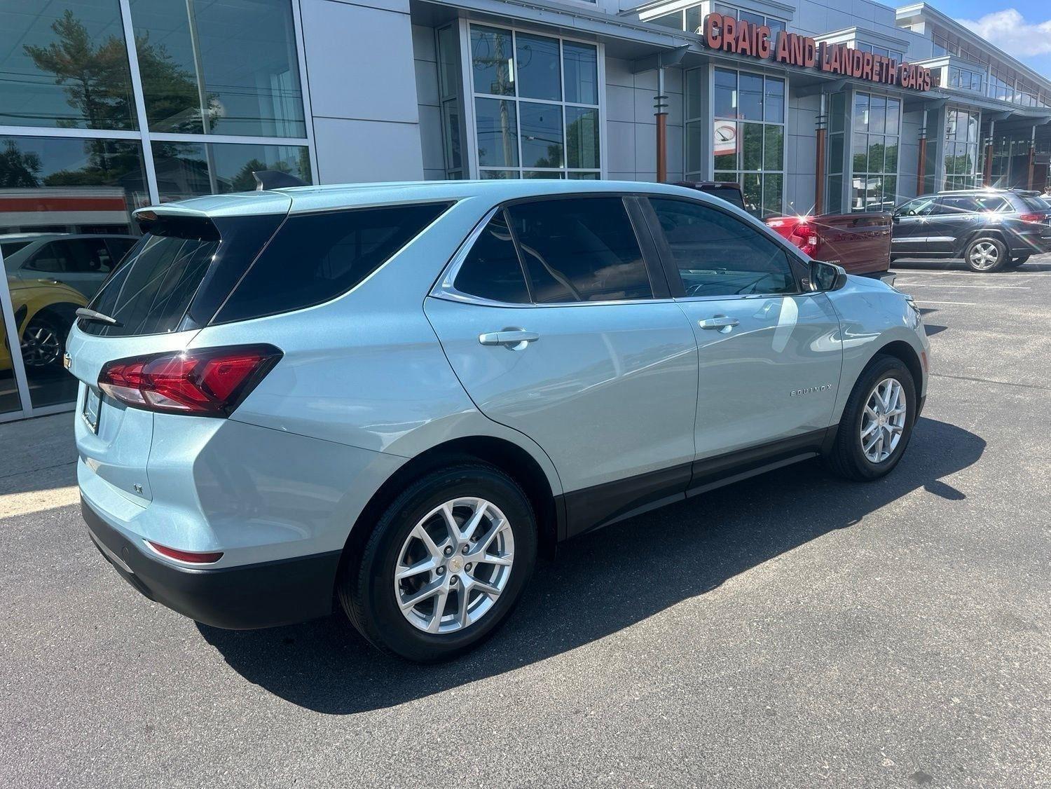 Chevrolet Equinox LT 1.5 2WD 2022