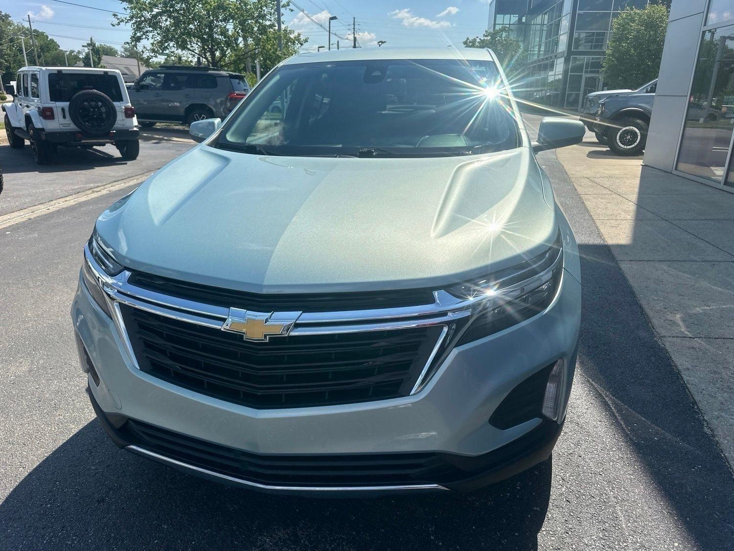 Chevrolet Equinox LT 1.5 2WD 2022