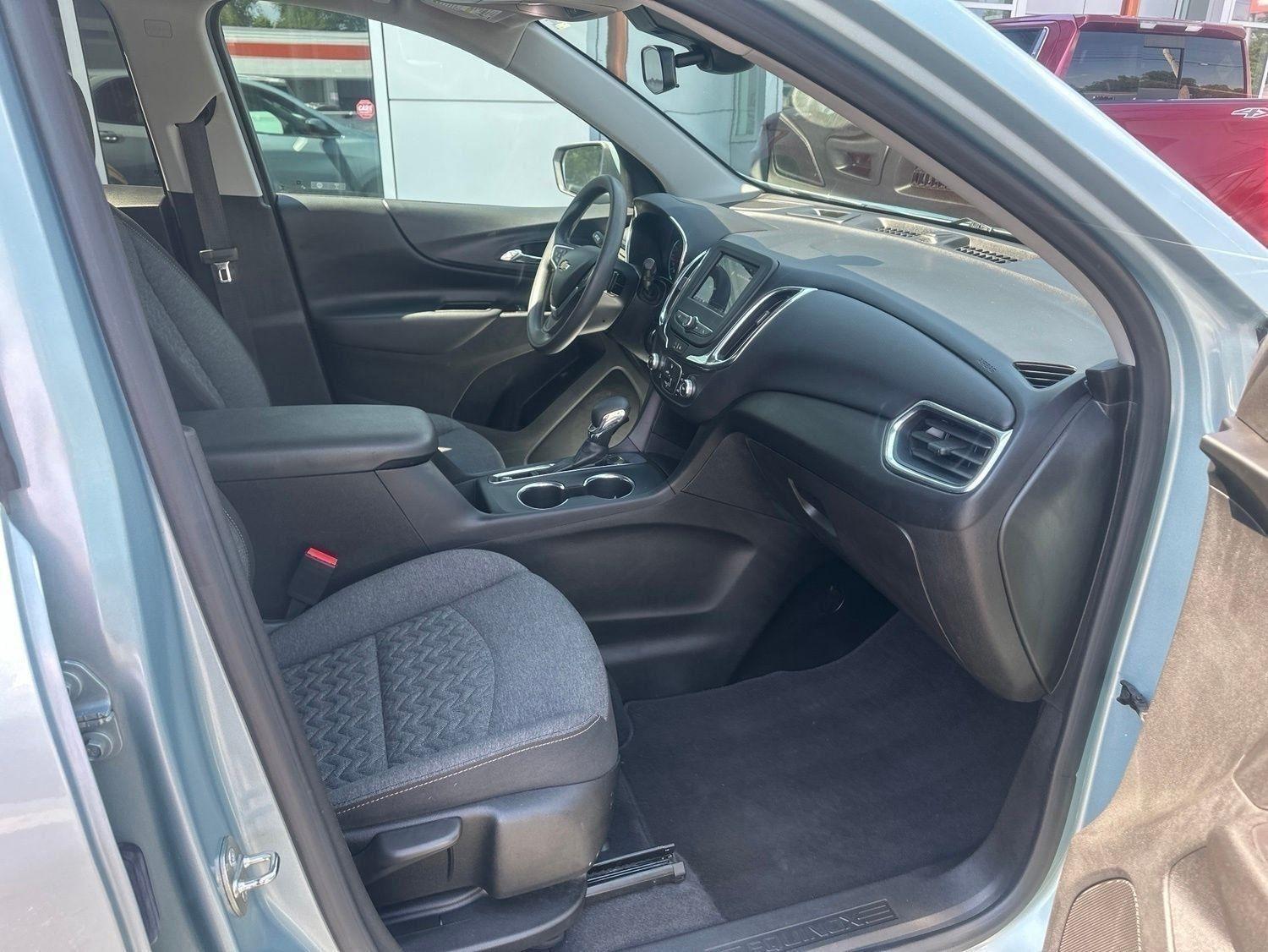 Chevrolet Equinox LT 1.5 2WD 2022