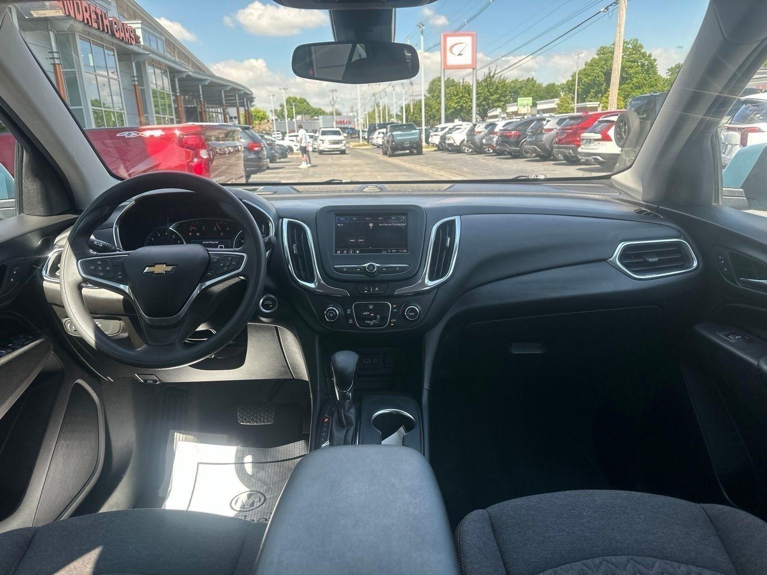 Chevrolet Equinox LT 1.5 2WD 2022