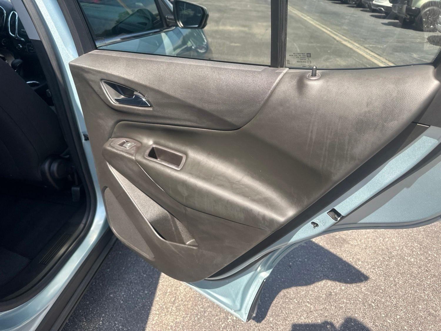 Chevrolet Equinox LT 1.5 2WD 2022