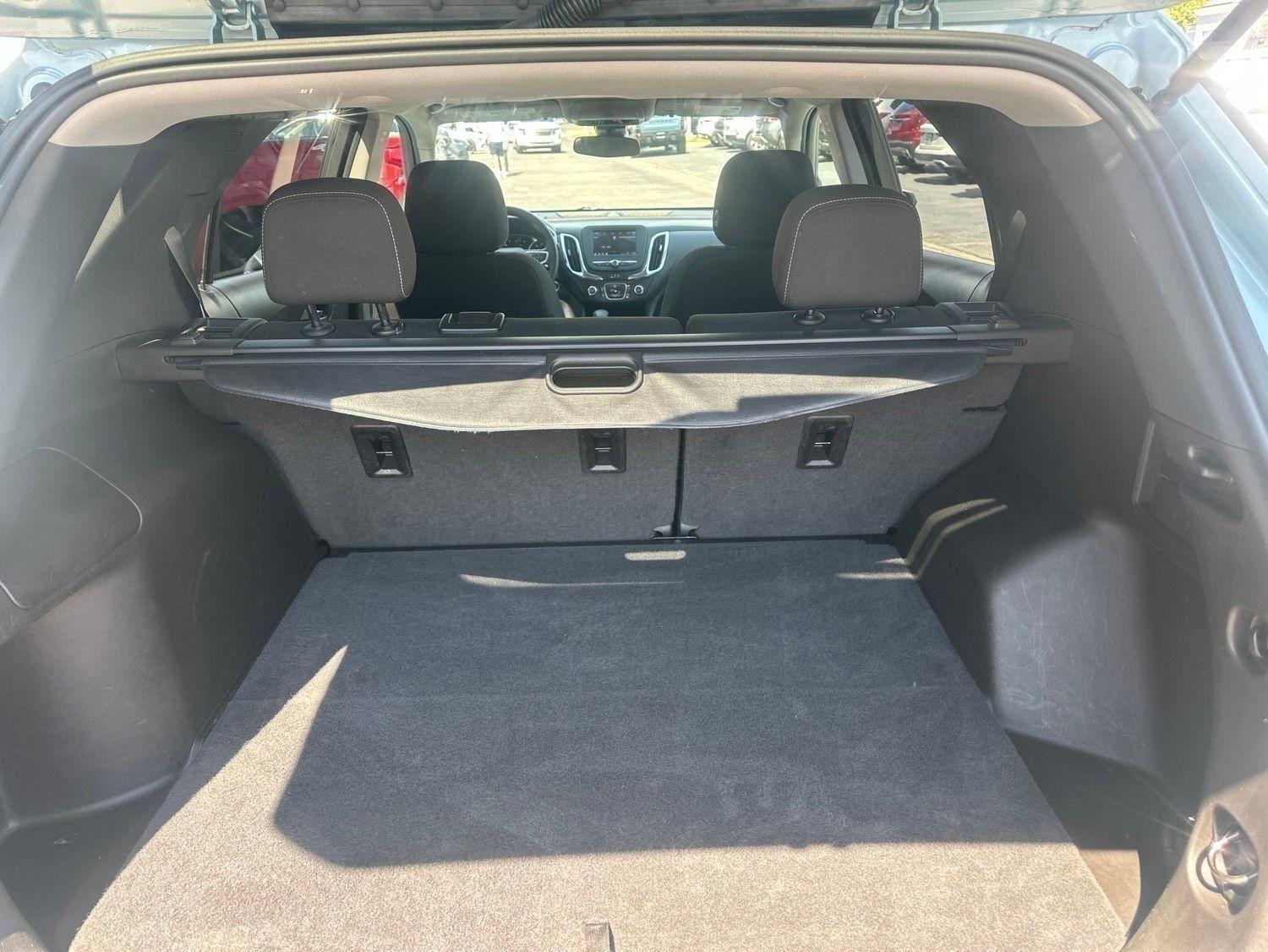 Chevrolet Equinox LT 1.5 2WD 2022