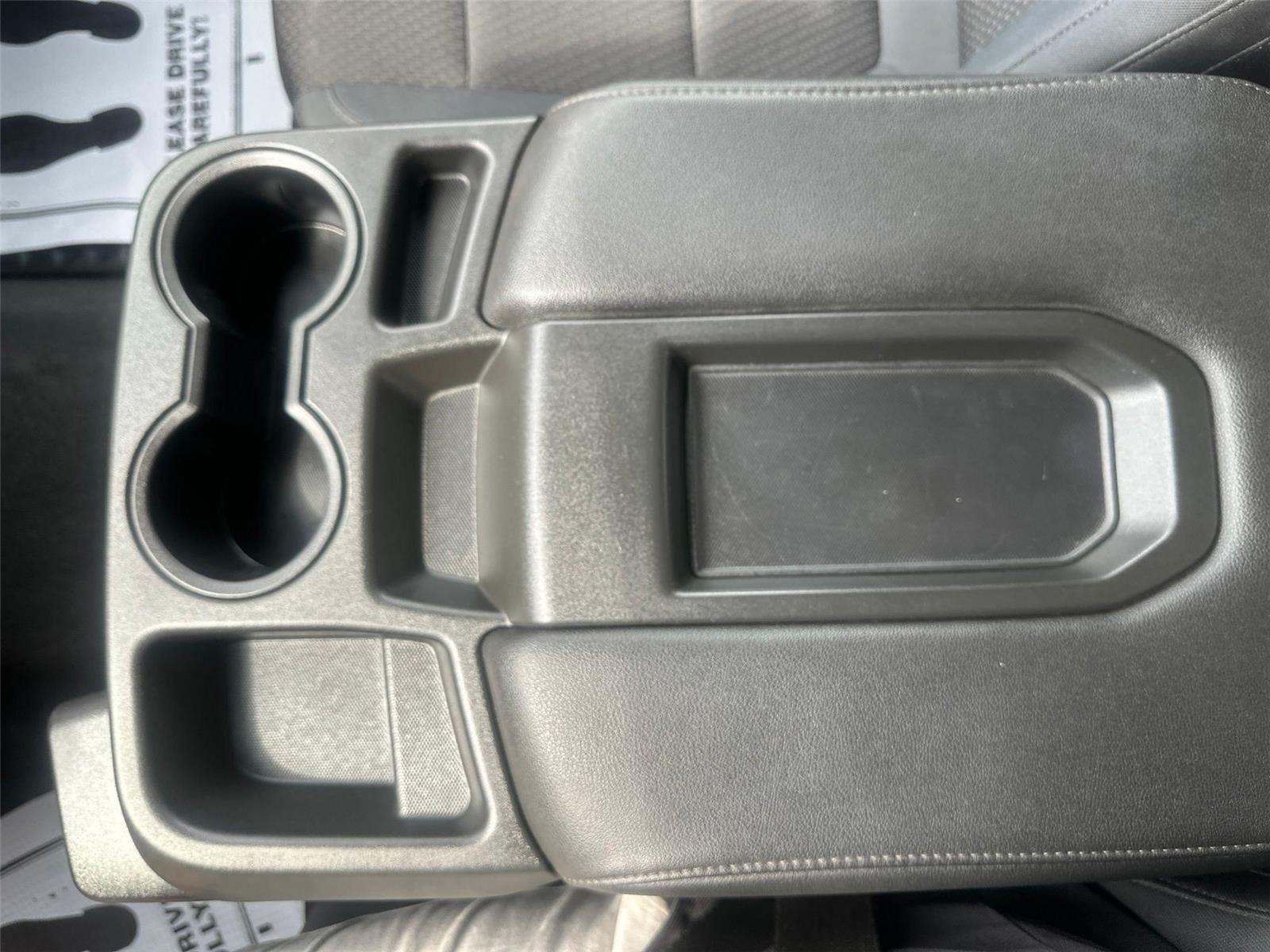 Chevrolet Silverado 1500 Custom Crew Cab Long Box 4WD 2019