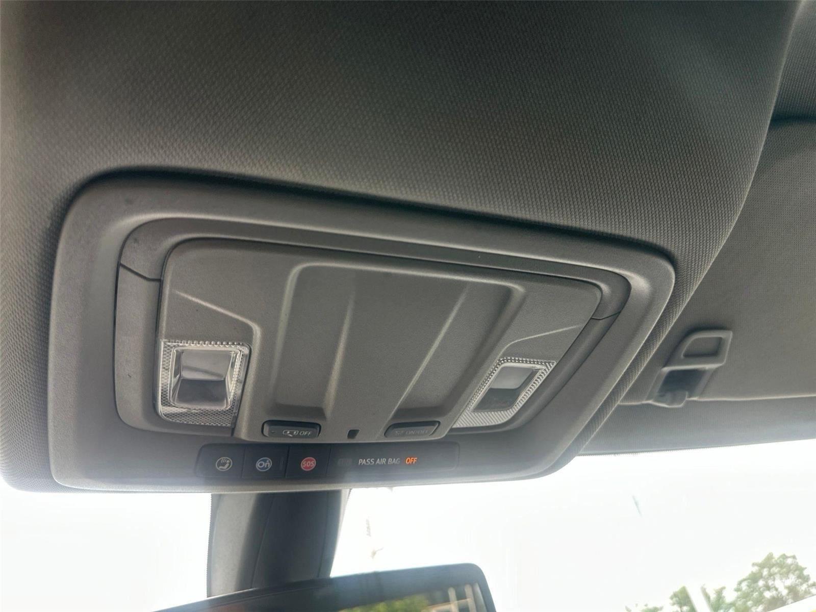 Chevrolet Silverado 1500 Custom Crew Cab Long Box 4WD 2019
