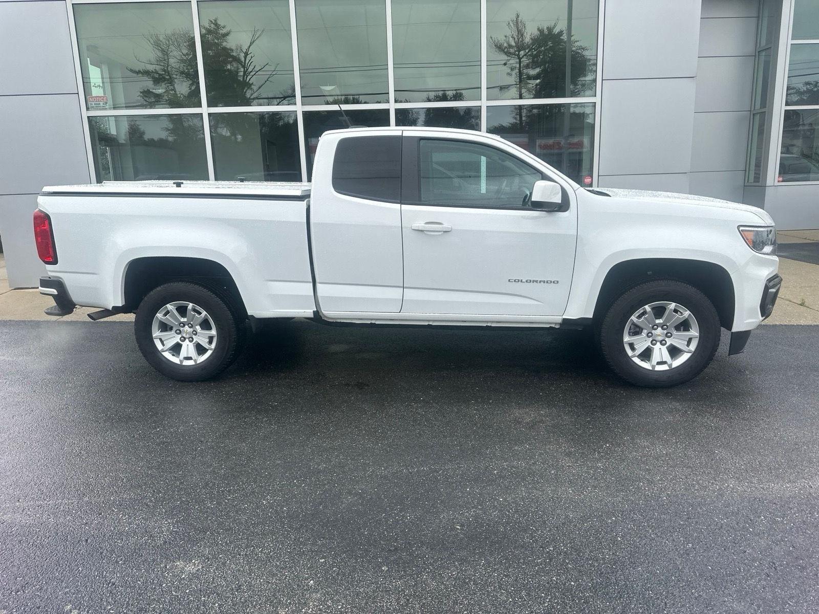 Chevrolet Colorado LT Ext. Cab 2WD 2022