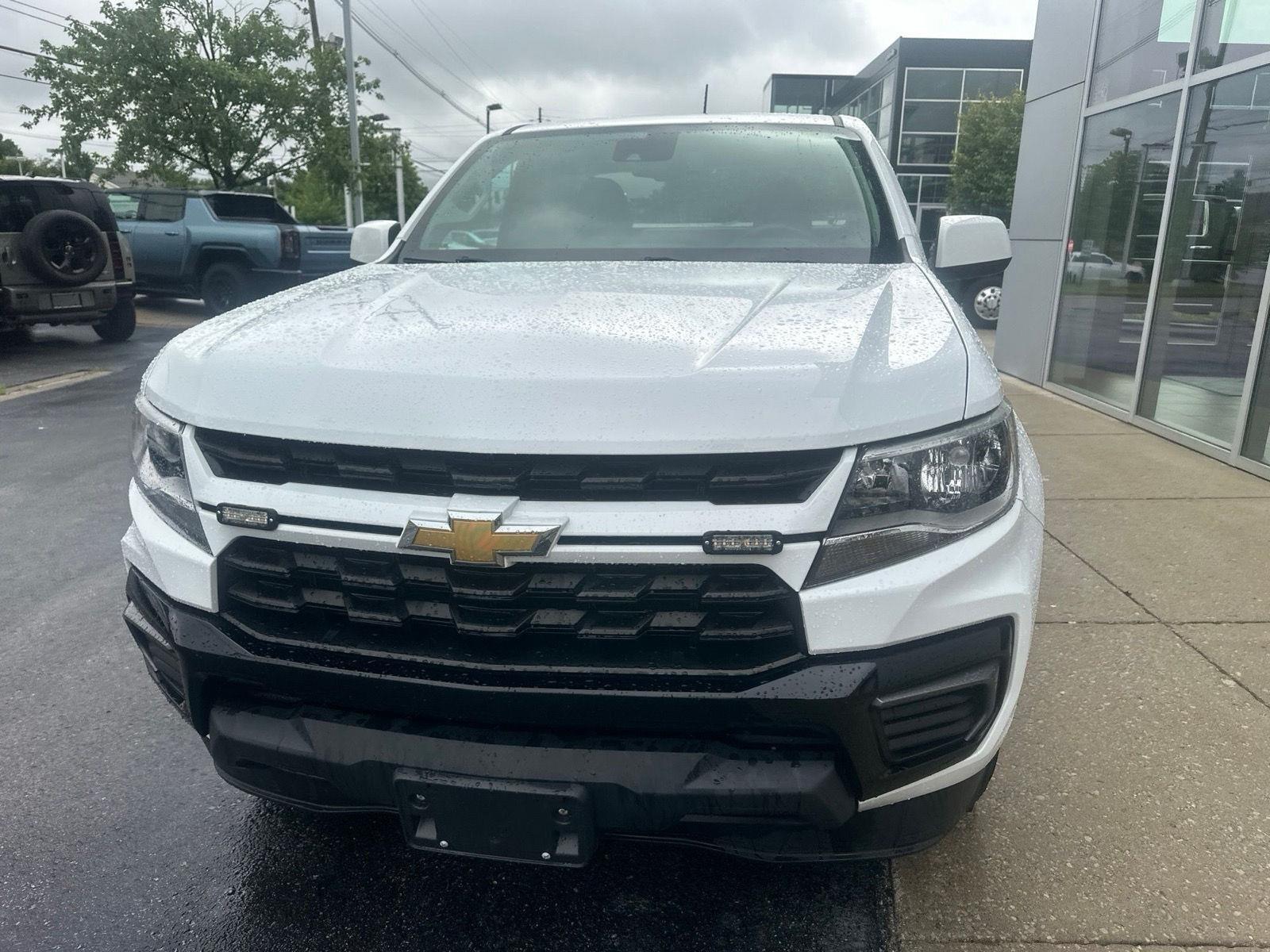 Chevrolet Colorado LT Ext. Cab 2WD 2022