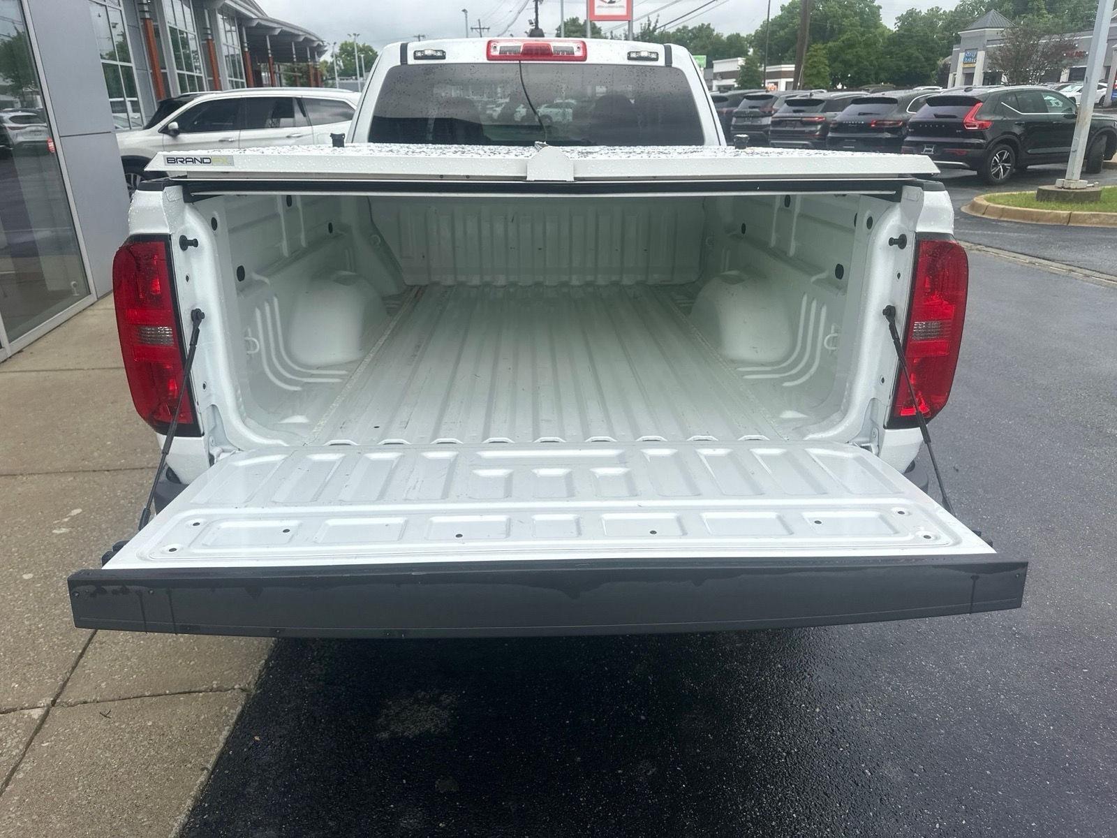 Chevrolet Colorado LT Ext. Cab 2WD 2022