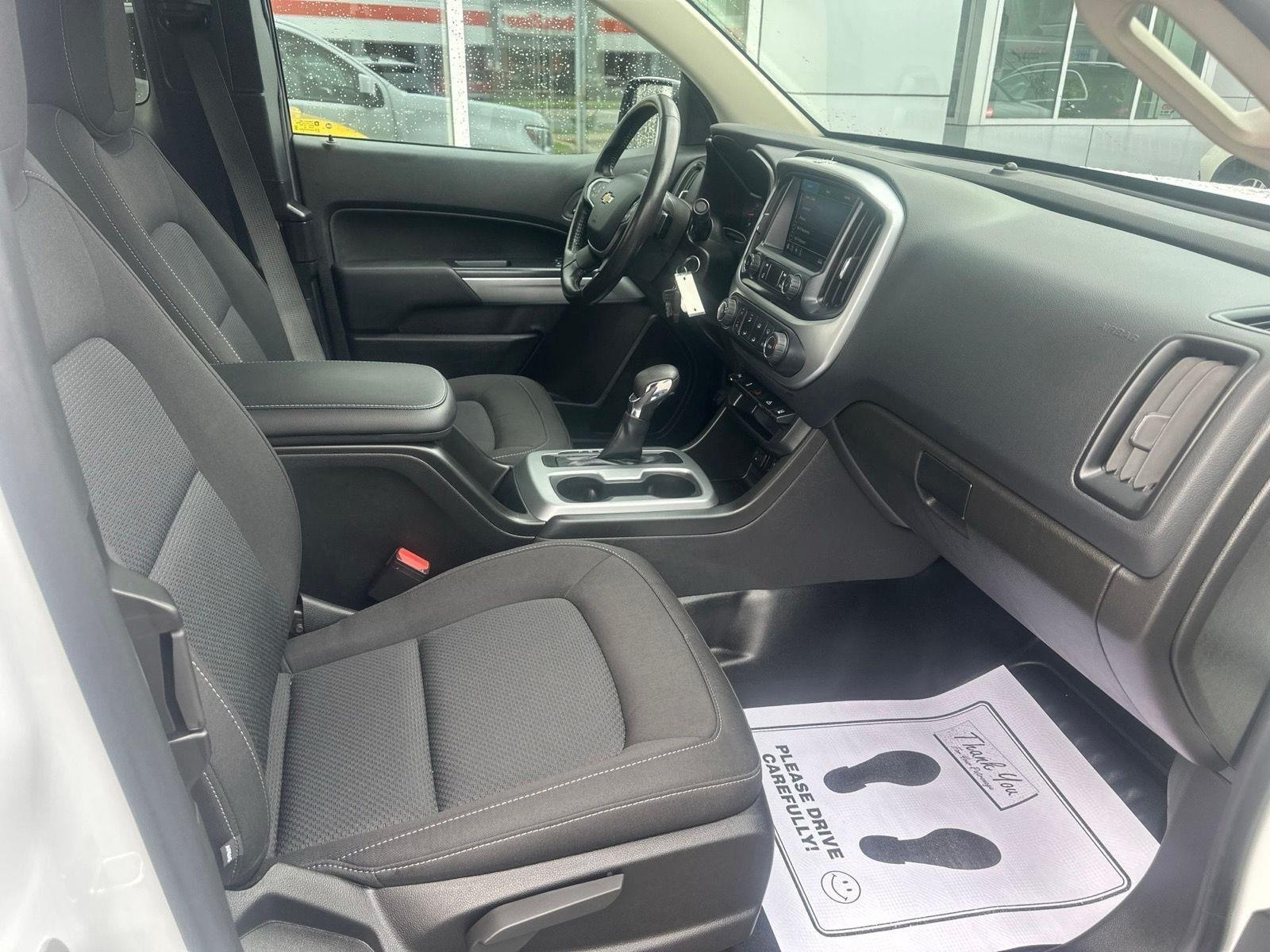Chevrolet Colorado LT Ext. Cab 2WD 2022