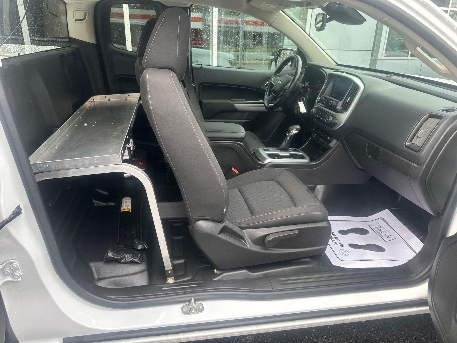 Chevrolet Colorado LT Ext. Cab 2WD 2022