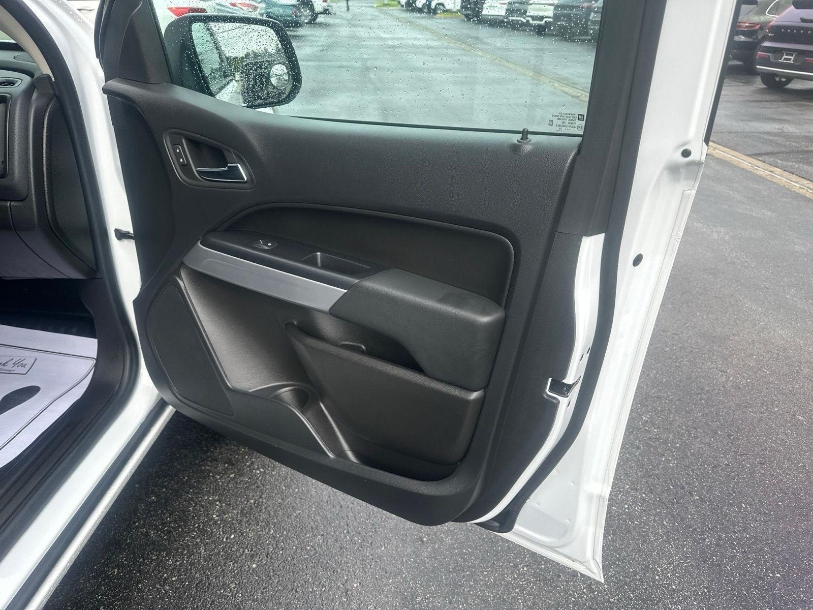 Chevrolet Colorado LT Ext. Cab 2WD 2022