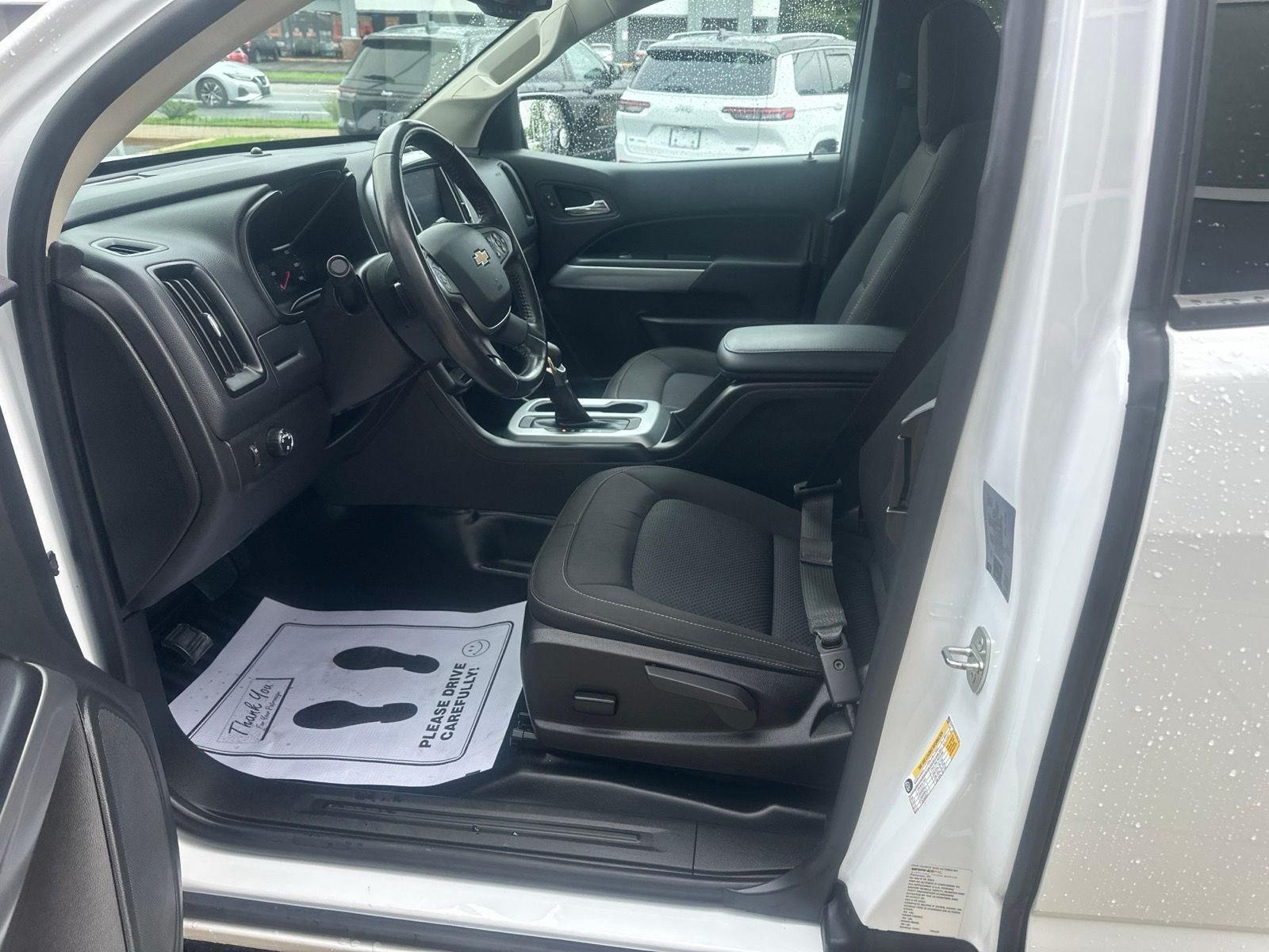 Chevrolet Colorado LT Ext. Cab 2WD 2022