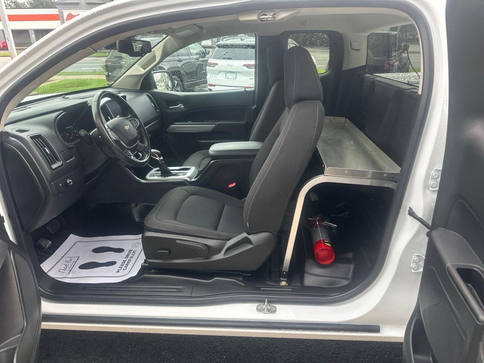 Chevrolet Colorado LT Ext. Cab 2WD 2022