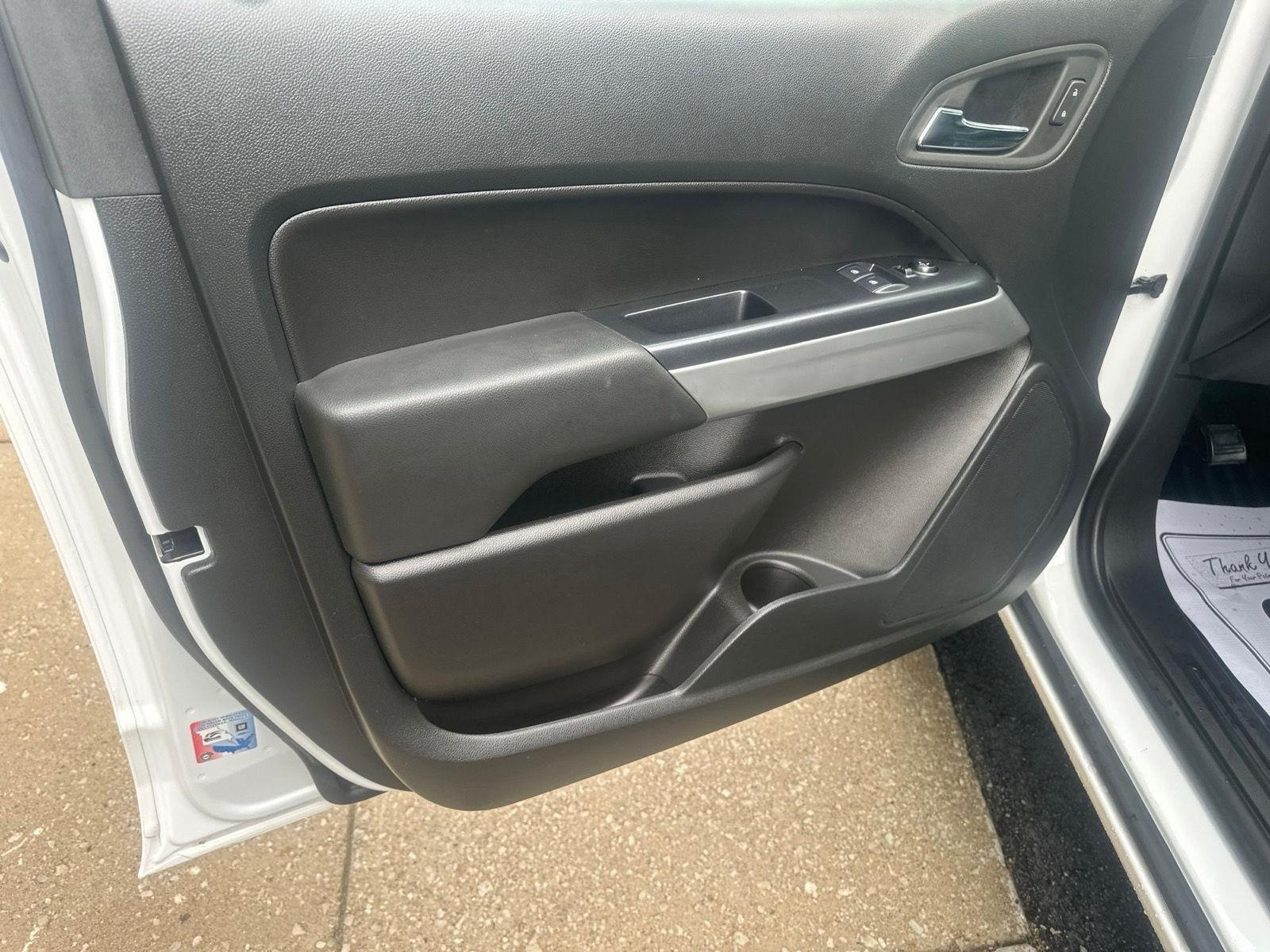 Chevrolet Colorado LT Ext. Cab 2WD 2022